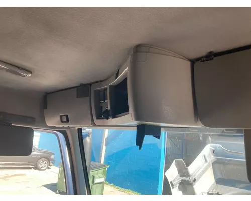 Console Volvo VNL Vander Haags Inc Dm