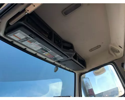 Console Volvo VNL Vander Haags Inc Dm