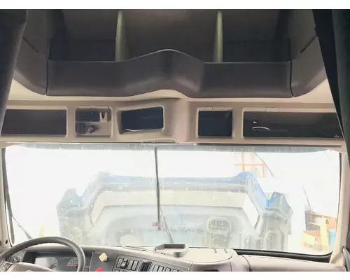 Console Volvo VNL Vander Haags Inc Cb