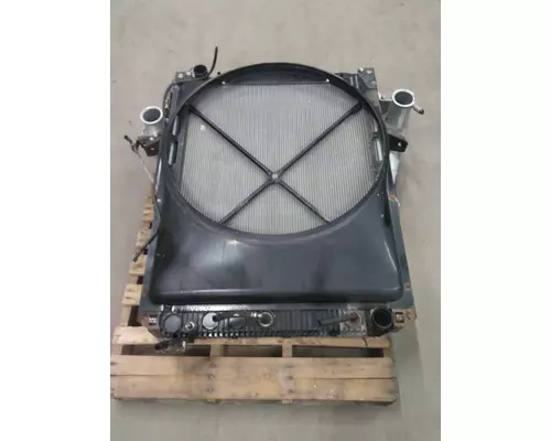 Cooling Assy. (Rad., Cond., ATAAC) VOLVO VNL LKQ Geiger Truck Parts