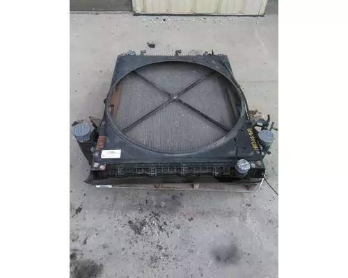 Cooling Assy. (Rad., Cond., ATAAC) VOLVO VNL LKQ Thompson Motors - Wykoff