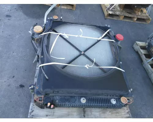 Cooling Assy. (Rad., Cond., ATAAC) VOLVO VNL LKQ Heavy Truck Maryland