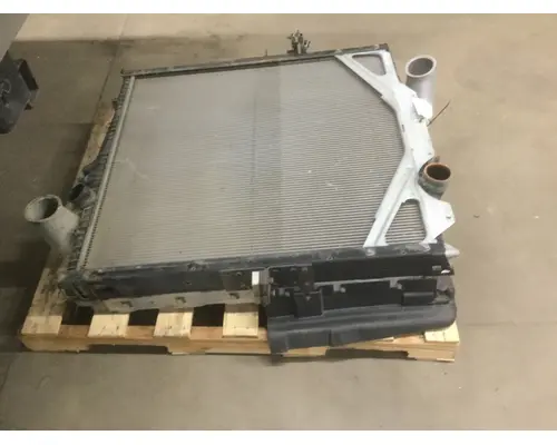 Cooling Assy. (Rad., Cond., ATAAC) VOLVO VNL LKQ Geiger Truck Parts