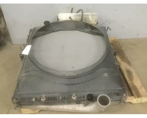 Cooling Assy. (Rad., Cond., ATAAC) VOLVO VNL LKQ Geiger Truck Parts