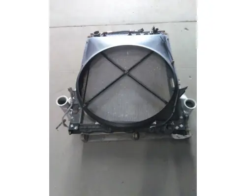 Cooling Assy. (Rad., Cond., ATAAC) VOLVO VNL LKQ Geiger Truck Parts