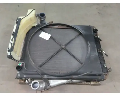 Cooling Assy. (Rad., Cond., ATAAC) VOLVO VNL LKQ Geiger Truck Parts