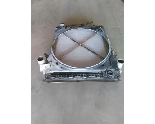 Cooling Assy. (Rad., Cond., ATAAC) VOLVO VNL LKQ Geiger Truck Parts