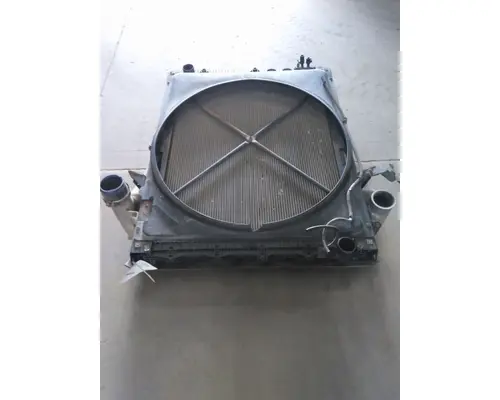 Cooling Assy. (Rad., Cond., ATAAC) VOLVO VNL LKQ Geiger Truck Parts