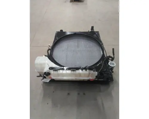 Cooling Assy. (Rad., Cond., ATAAC) VOLVO VNL LKQ Geiger Truck Parts