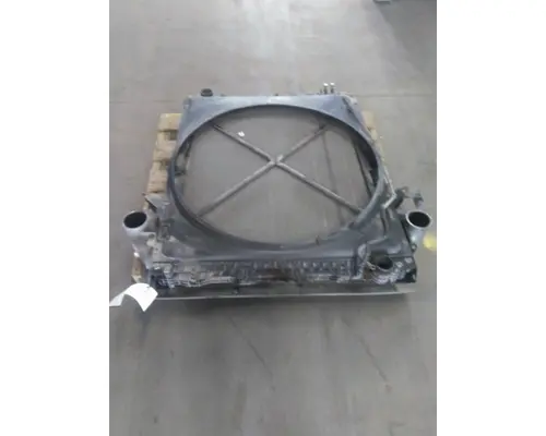 Cooling Assy. (Rad., Cond., ATAAC) VOLVO VNL LKQ Geiger Truck Parts