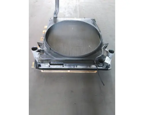 Cooling Assy. (Rad., Cond., ATAAC) VOLVO VNL LKQ Geiger Truck Parts