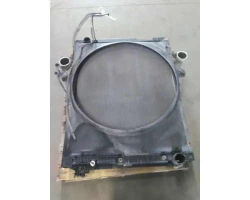 Cooling Assy. (Rad., Cond., ATAAC) VOLVO VNL LKQ Geiger Truck Parts