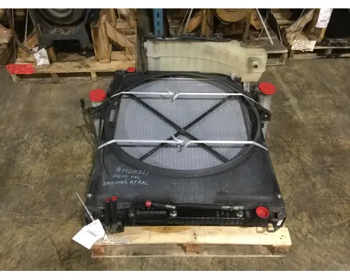 Cooling Assy. (Rad., Cond., ATAAC) VOLVO VNL LKQ Heavy Truck Maryland