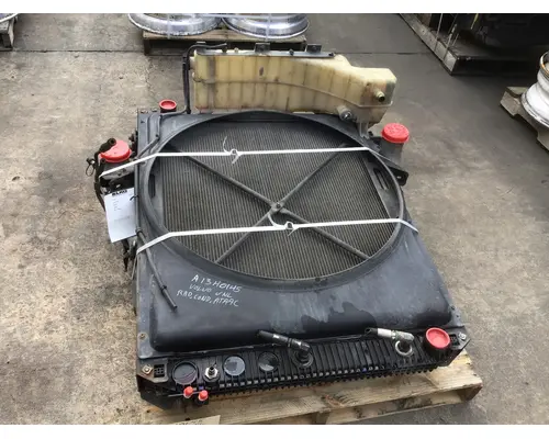 Cooling Assy. (Rad., Cond., ATAAC) VOLVO VNL LKQ Heavy Truck Maryland