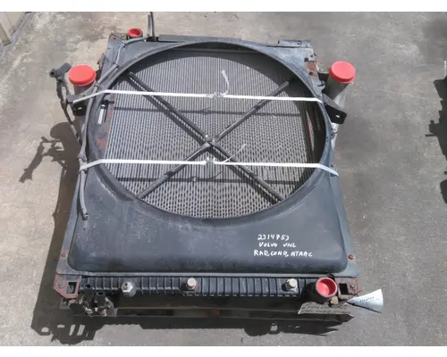 Cooling Assy. (Rad., Cond., ATAAC) VOLVO VNL LKQ Heavy Truck Maryland