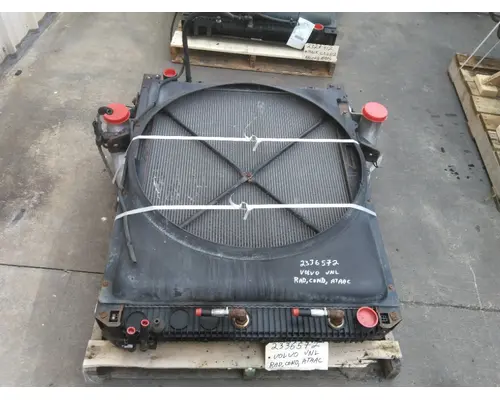 Cooling Assy. (Rad., Cond., ATAAC) VOLVO VNL LKQ Heavy Truck Maryland
