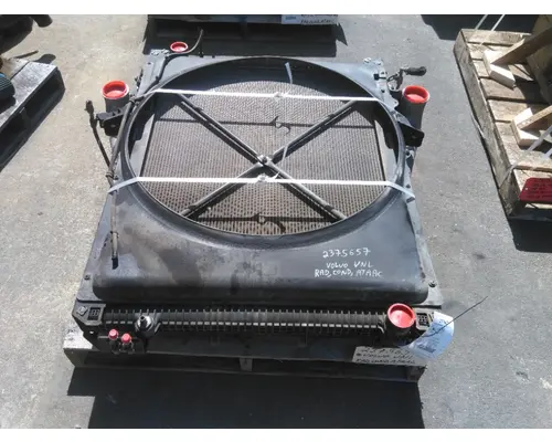 Cooling Assy. (Rad., Cond., ATAAC) VOLVO VNL LKQ Heavy Truck Maryland