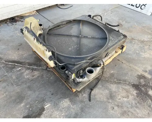 Cooling Assy. (Rad., Cond., ATAAC) VOLVO VNL American Truck Salvage