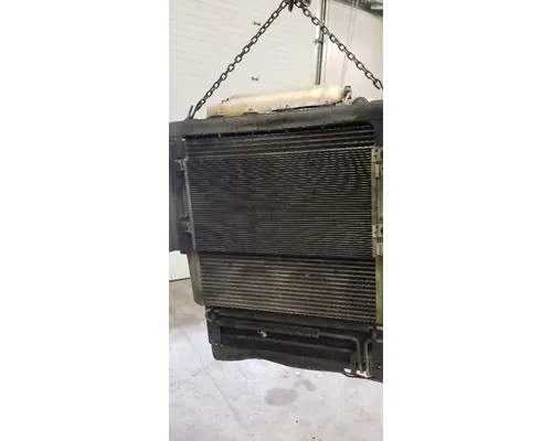 Cooling Assy. (Rad., Cond., ATAAC) VOLVO VNL Dutchers Inc   Heavy Truck Div  Ny