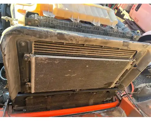 Cooling Assy. (Rad., Cond., ATAAC) Volvo VNL Complete Recycling Group LLC