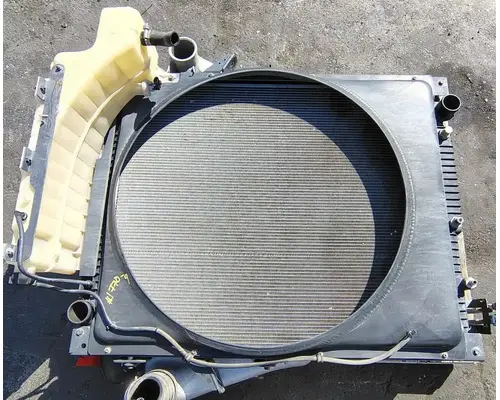 Cooling Assy. (Rad., Cond., ATAAC) VOLVO VNL Geco - Fresno