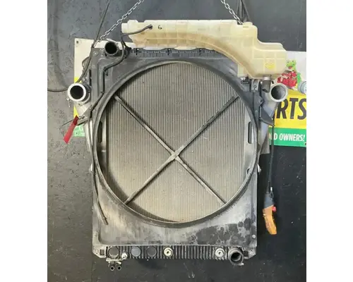 Cooling Assy. (Rad., Cond., ATAAC) VOLVO VNL Geco - Fresno