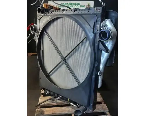 Cooling Assy. (Rad., Cond., ATAAC) VOLVO VNL Geco - Fresno