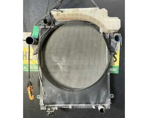 Cooling Assy. (Rad., Cond., ATAAC) VOLVO VNL Geco - Fresno