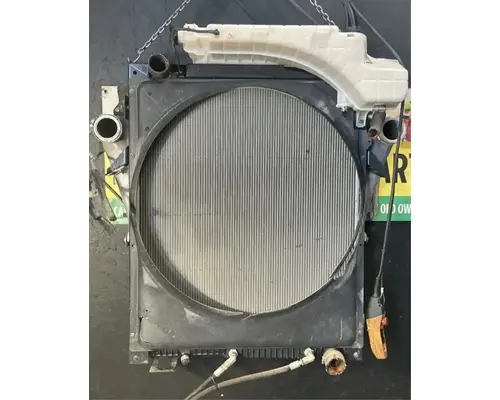 Cooling Assy. (Rad., Cond., ATAAC) VOLVO VNL Geco - Fresno
