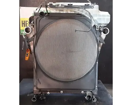 Cooling Assy. (Rad., Cond., ATAAC) VOLVO VNL Geco - Fresno