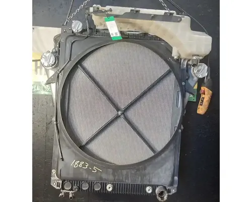 Cooling Assy. (Rad., Cond., ATAAC) VOLVO VNL Geco - Fresno