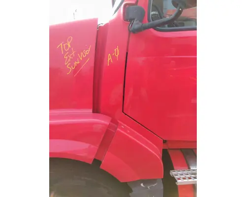 Cowl VOLVO VNL LKQ Heavy Truck - Goodys