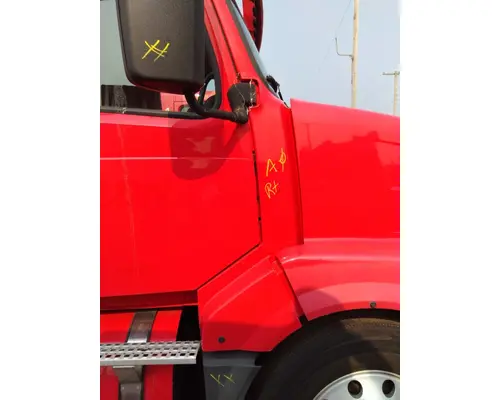 Cowl VOLVO VNL LKQ Heavy Truck - Goodys