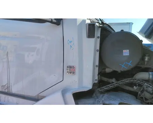 Cowl VOLVO VNL LKQ Heavy Truck - Goodys
