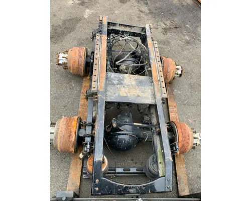 Cutoff Assembly (Complete With Axles) VOLVO VNL Payless Truck Parts