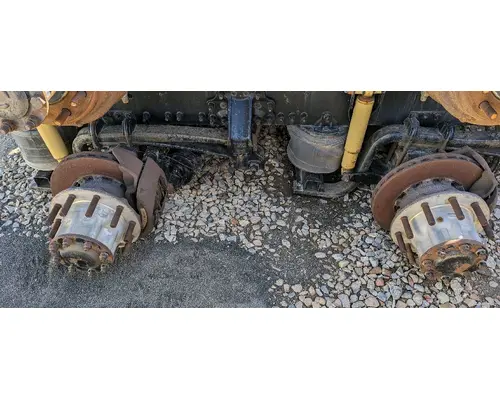 Cutoff Assembly (Housings & Suspension Only) VOLVO VNL Vriens Truck Parts