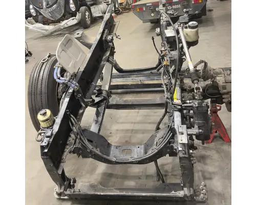 Cutoff Assembly (Housings & Suspension Only) VOLVO VNL Payless Truck Parts