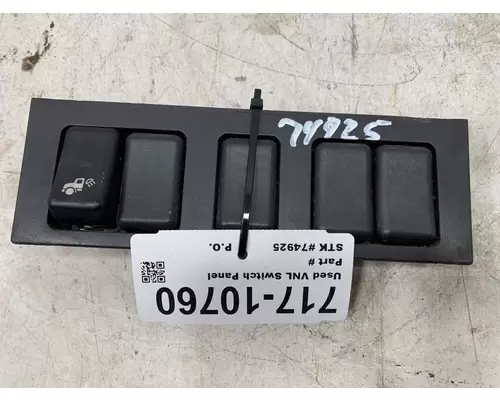 Dash / Console Switch VOLVO VNL Frontier Truck Parts