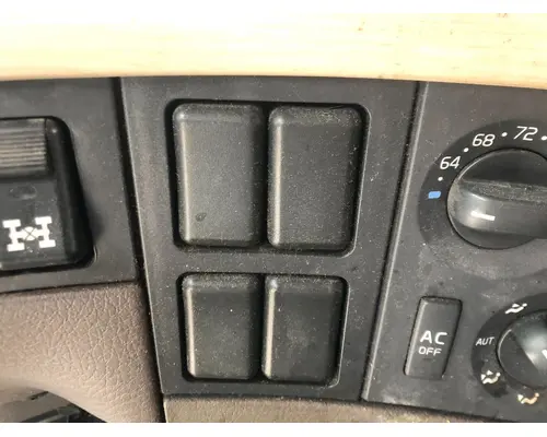 Dash Assembly Volvo VNL Vander Haags Inc Kc