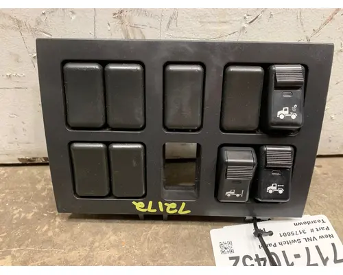 Dash / Console Switch VOLVO VNL Frontier Truck Parts