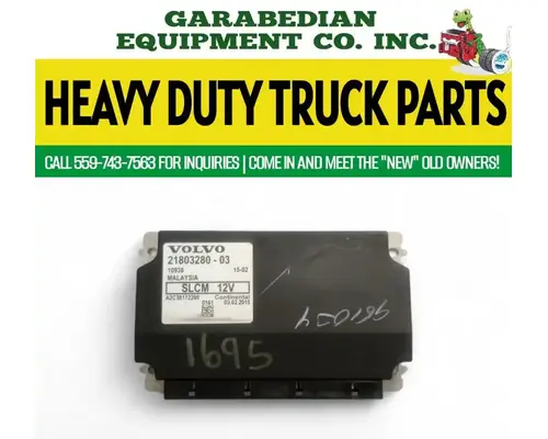 Dash / Console Switch VOLVO VNL Geco - Fresno