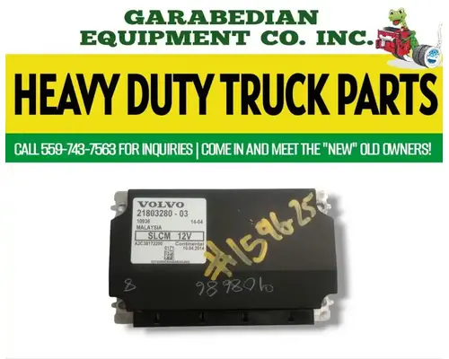 Dash / Console Switch VOLVO VNL Geco - Fresno