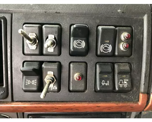 Dash Panel Volvo VNL Vander Haags Inc Col