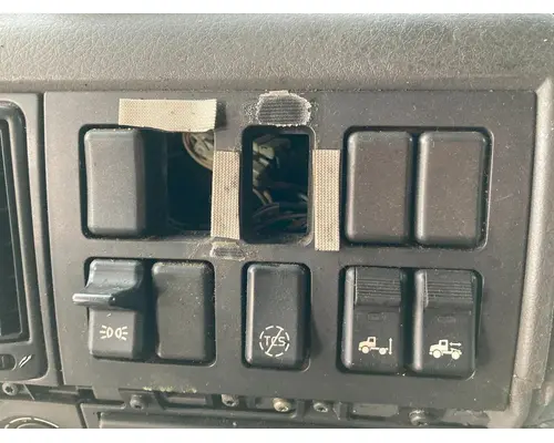 Dash Panel Volvo VNL Vander Haags Inc Col