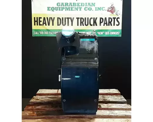DEF Tank VOLVO VNL Garabedian Equipment Company, Inc - Fresno