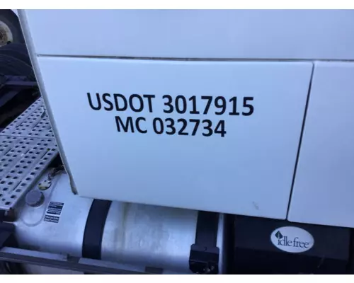 Running Board VOLVO VNL LKQ Evans Heavy Truck Parts