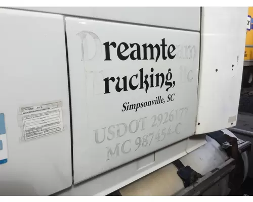 Running Board VOLVO VNL LKQ Evans Heavy Truck Parts