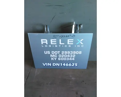 Running Board VOLVO VNL LKQ Geiger Truck Parts