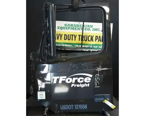 Door Assembly, Front Volvo VNL Garabedian Equipment Company