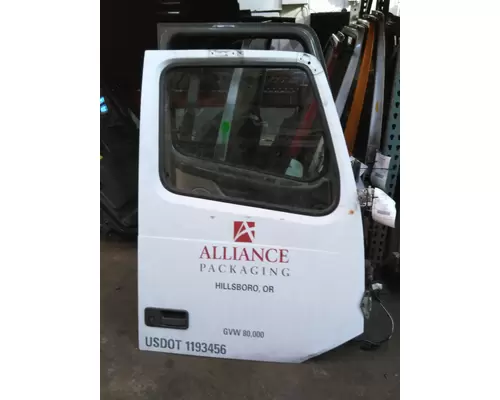 Door Assembly, Front VOLVO VNL LKQ Wholesale Truck Parts
